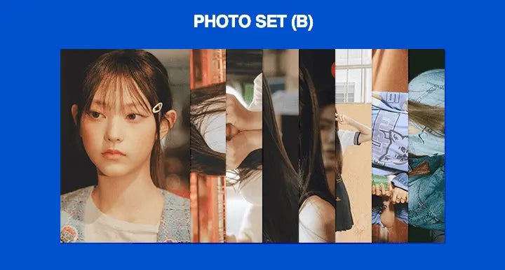 NewJeans - Photo Set Ver.2 - HALLYUSUPERSTORE