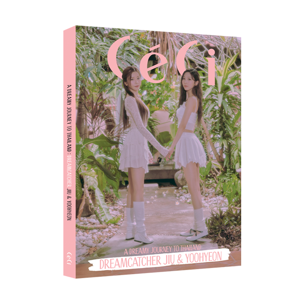 Jiu &amp; Yoohyeon (of Dreamcatcher) - Ceci [A Dreamy Journey to Thailand] PhotoBook Edition - HALLYUSUPERSTORE