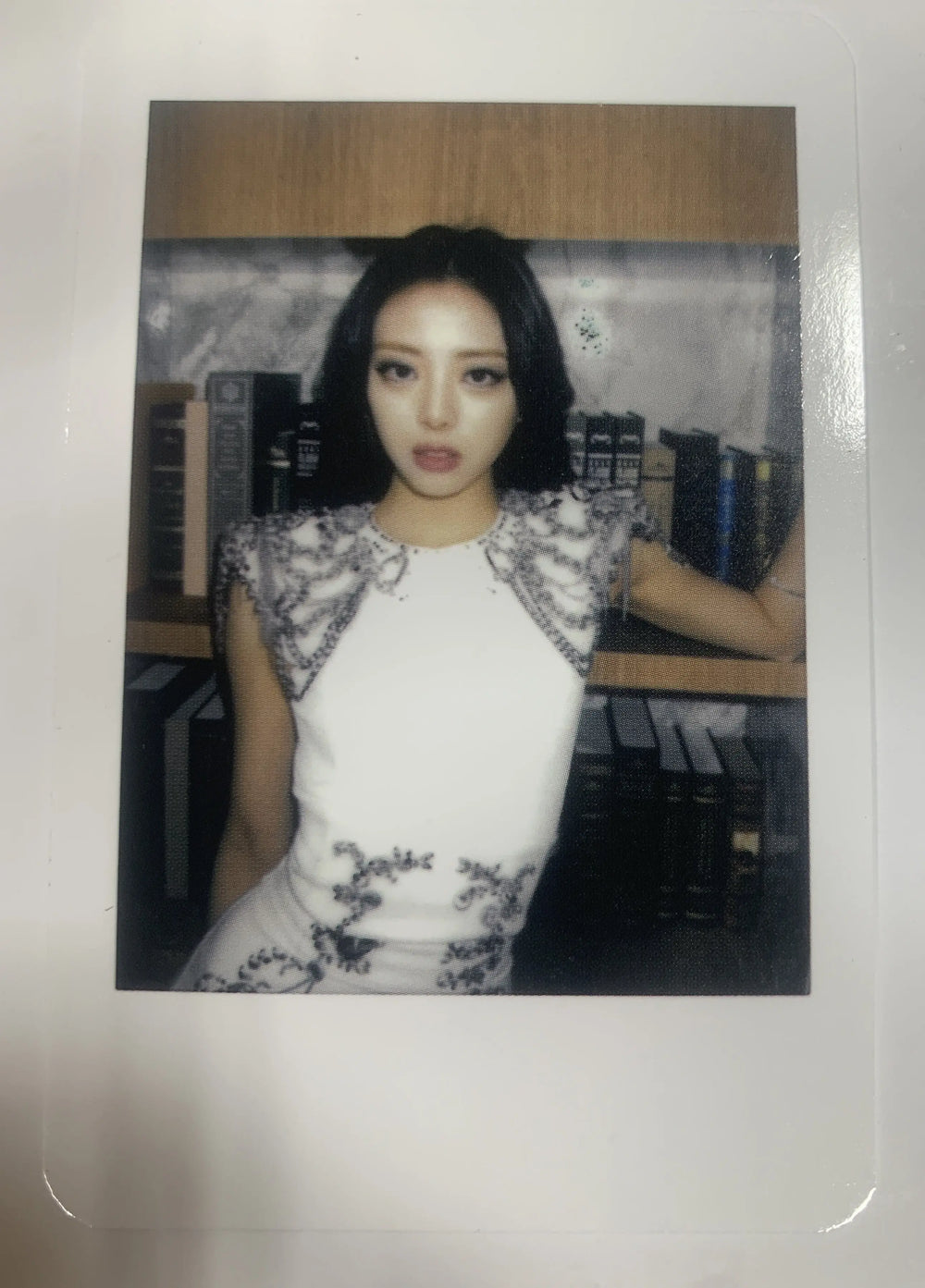 Itzy 'Guess Who' - Interpark Pre-Order Benefit Polaroid Style Photo Card - HALLYUSUPERSTORE