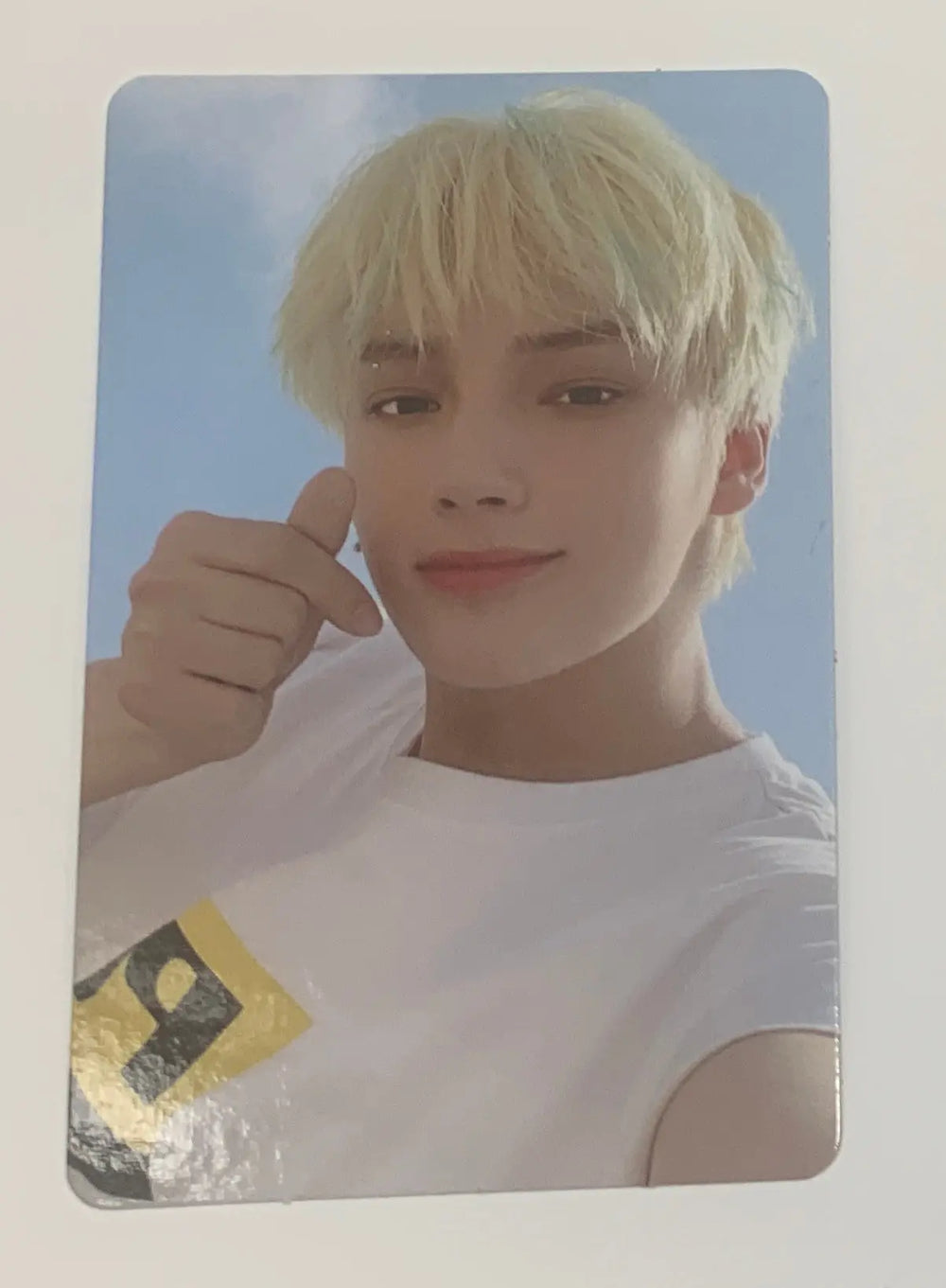 TXT 'Fight Of Escape' - Weverse Pre-Order Benefit Photocard - Must Read! - HALLYUSUPERSTORE