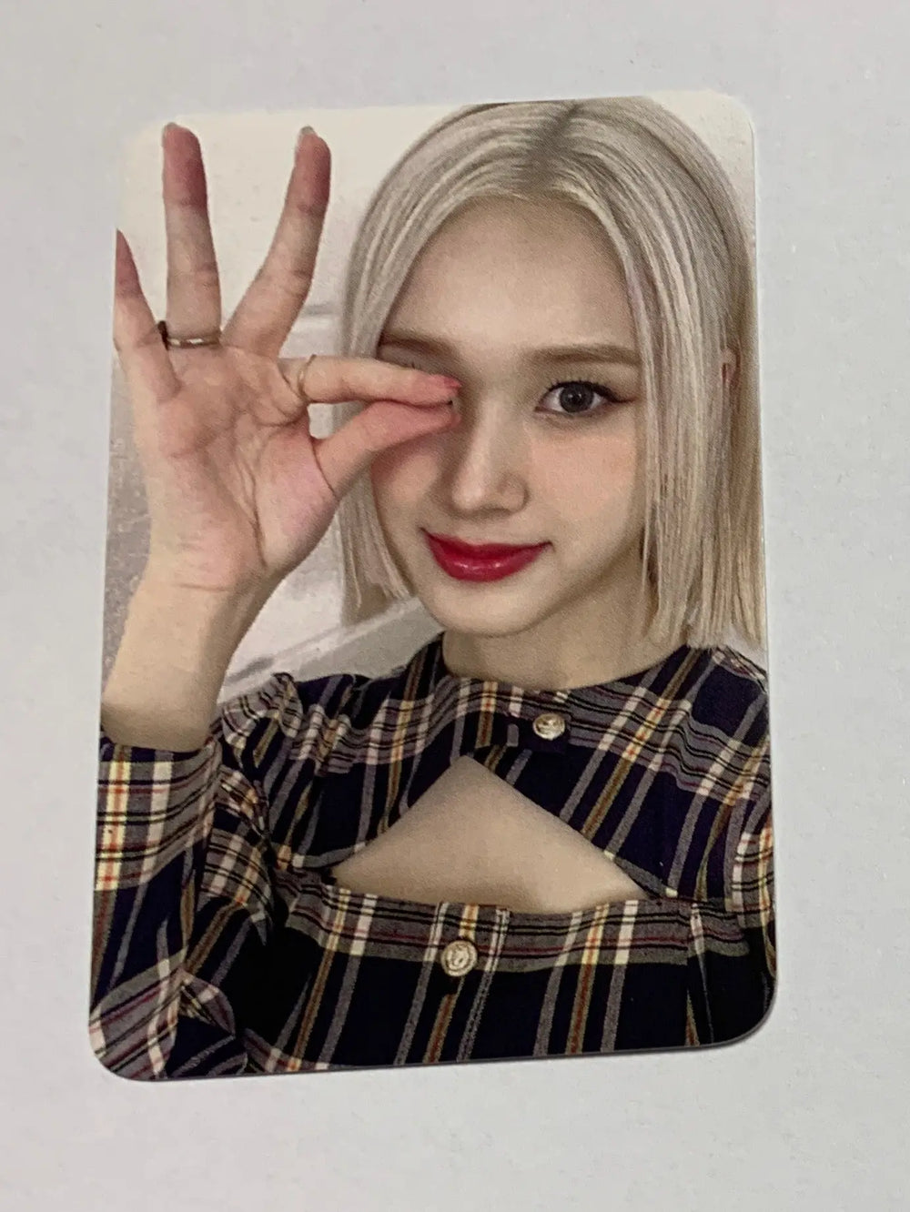 StayC 'STEREOTYPE' - Mokketshop Pre-Order Benefit Photocard - HALLYUSUPERSTORE
