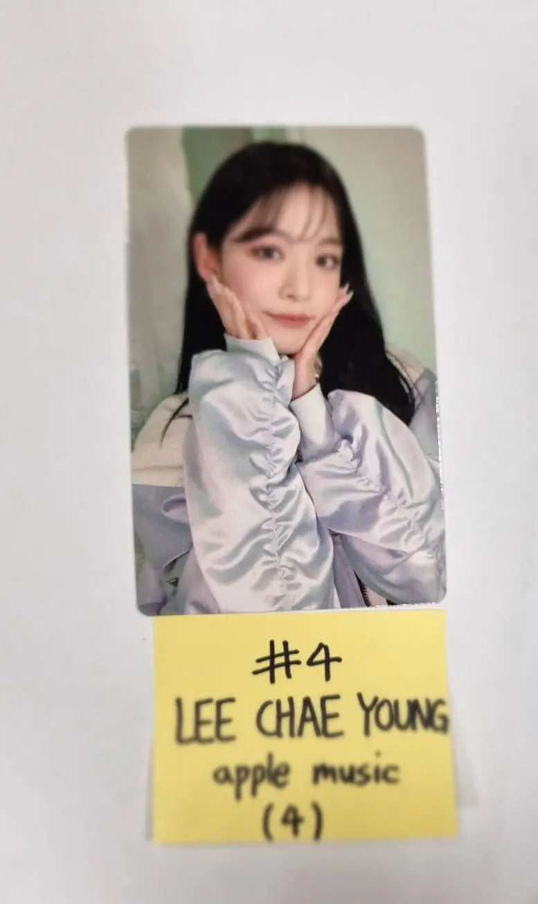 Fromis_9 "9 Way Ticket" - Applemusic Pre-order Benefit Photocard - HALLYUSUPERSTORE