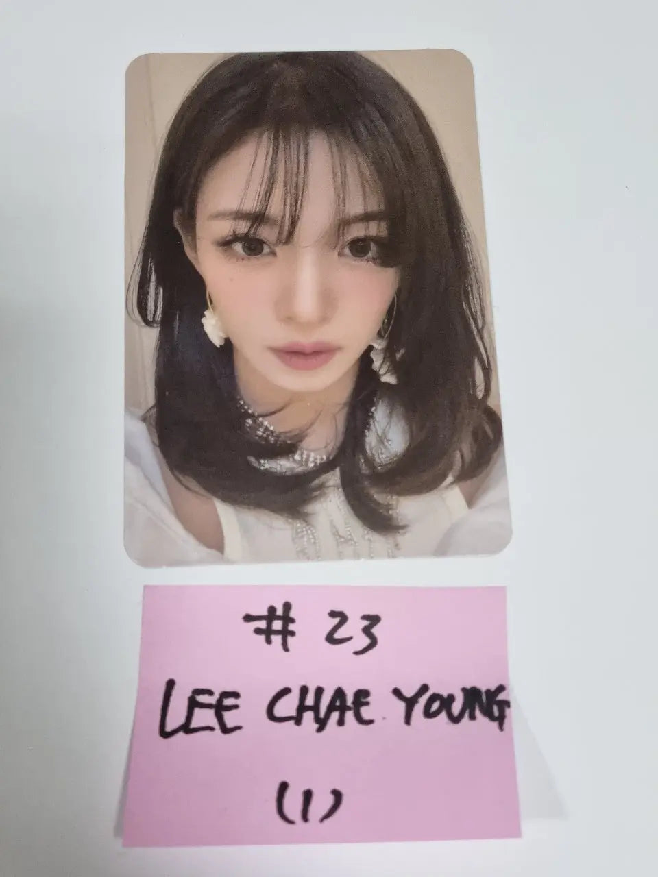 Fromis_9 "Midnight Guest" - Official Photocard [Before Midnight Ver] (Updated 2/21) - HALLYUSUPERSTORE