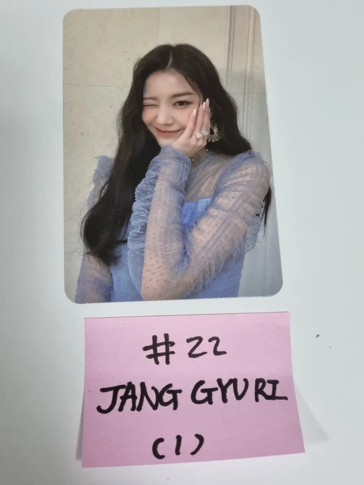 Fromis_9 "Midnight Guest" - Official Photocard [Before Midnight Ver] (Updated 2/21) - HALLYUSUPERSTORE