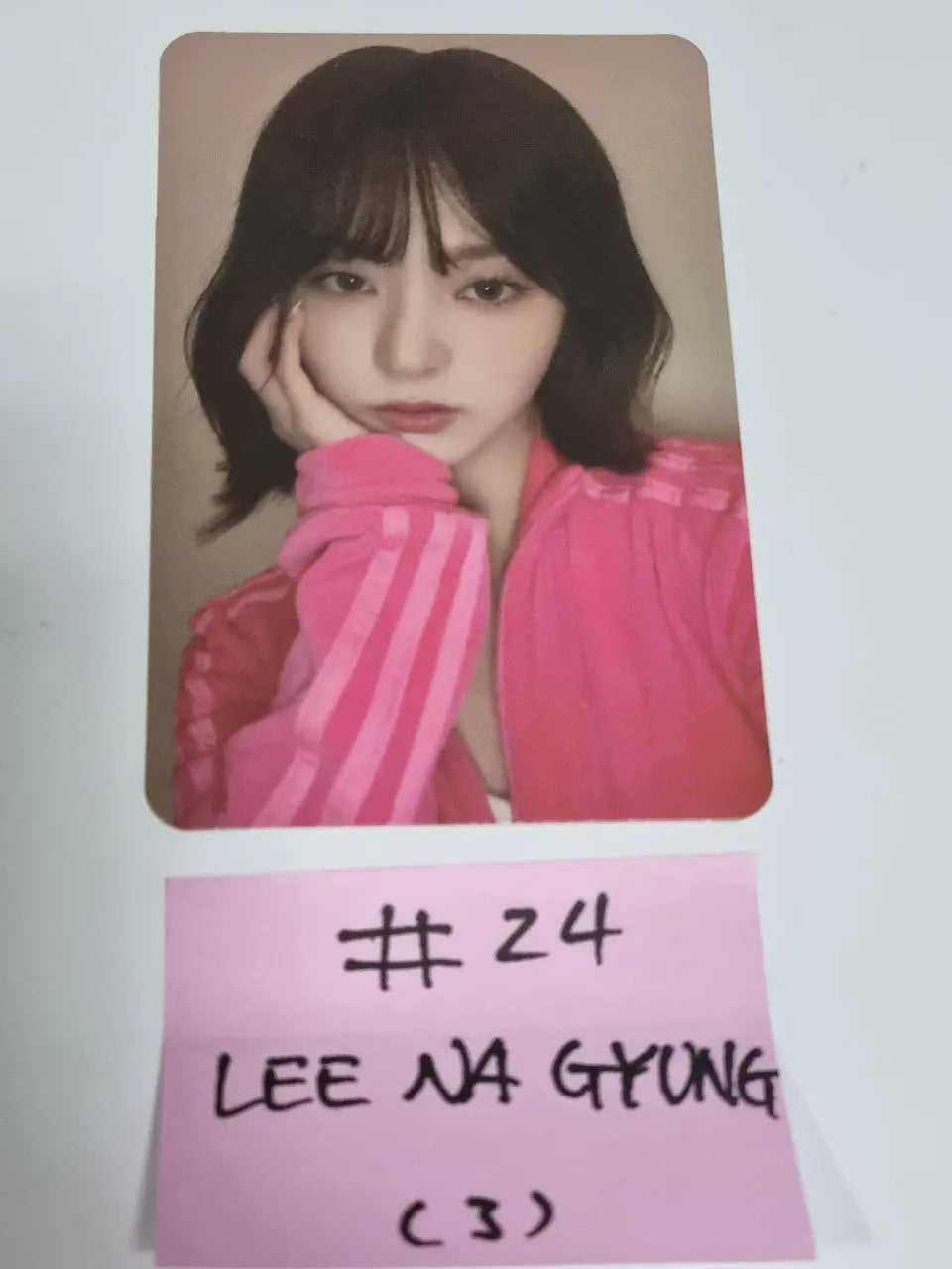 Fromis_9 "Midnight Guest" - Official Photocard [After Midnight Ver] (Updated 2/21) - HALLYUSUPERSTORE