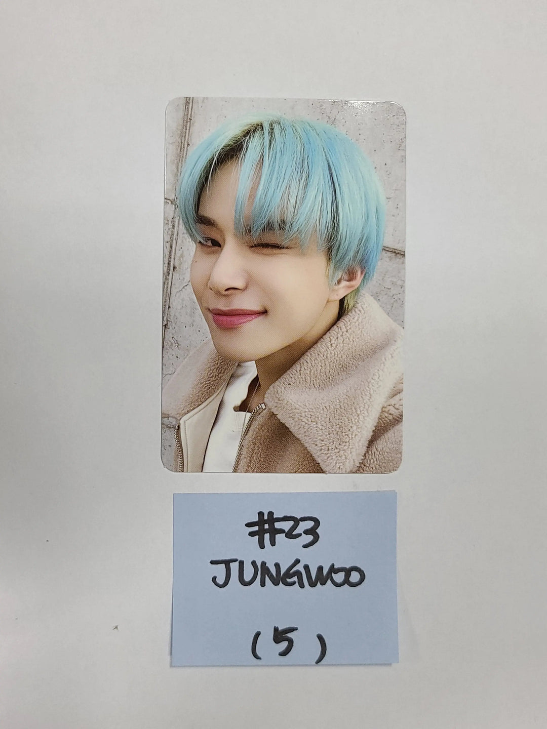 NCT Universe - SMTOWN Official ID Card, Photocard (2) - HALLYUSUPERSTORE