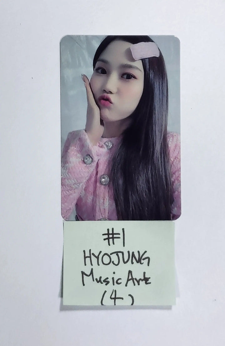 Oh My Girl &