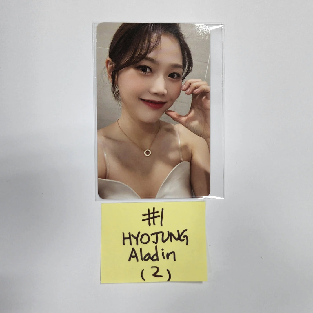 Oh My Girl &
