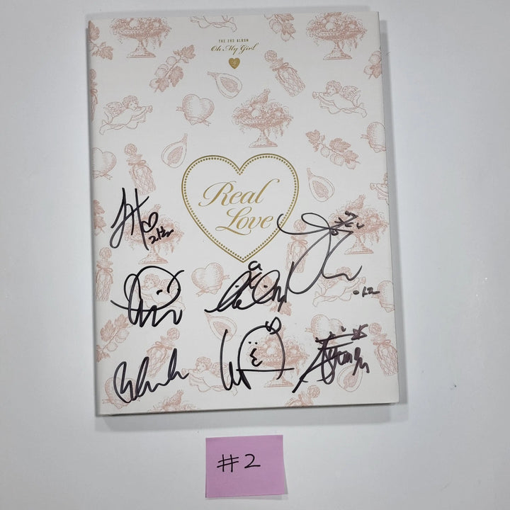 Oh My Girl &
