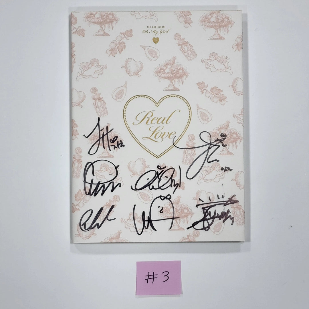 Oh My Girl &