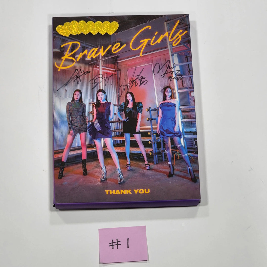 Brave Girls &