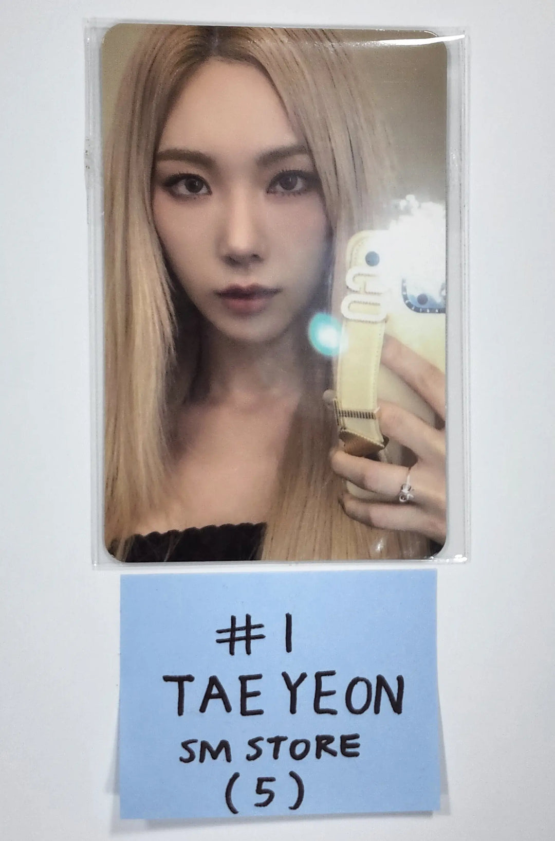 Taeyeon &