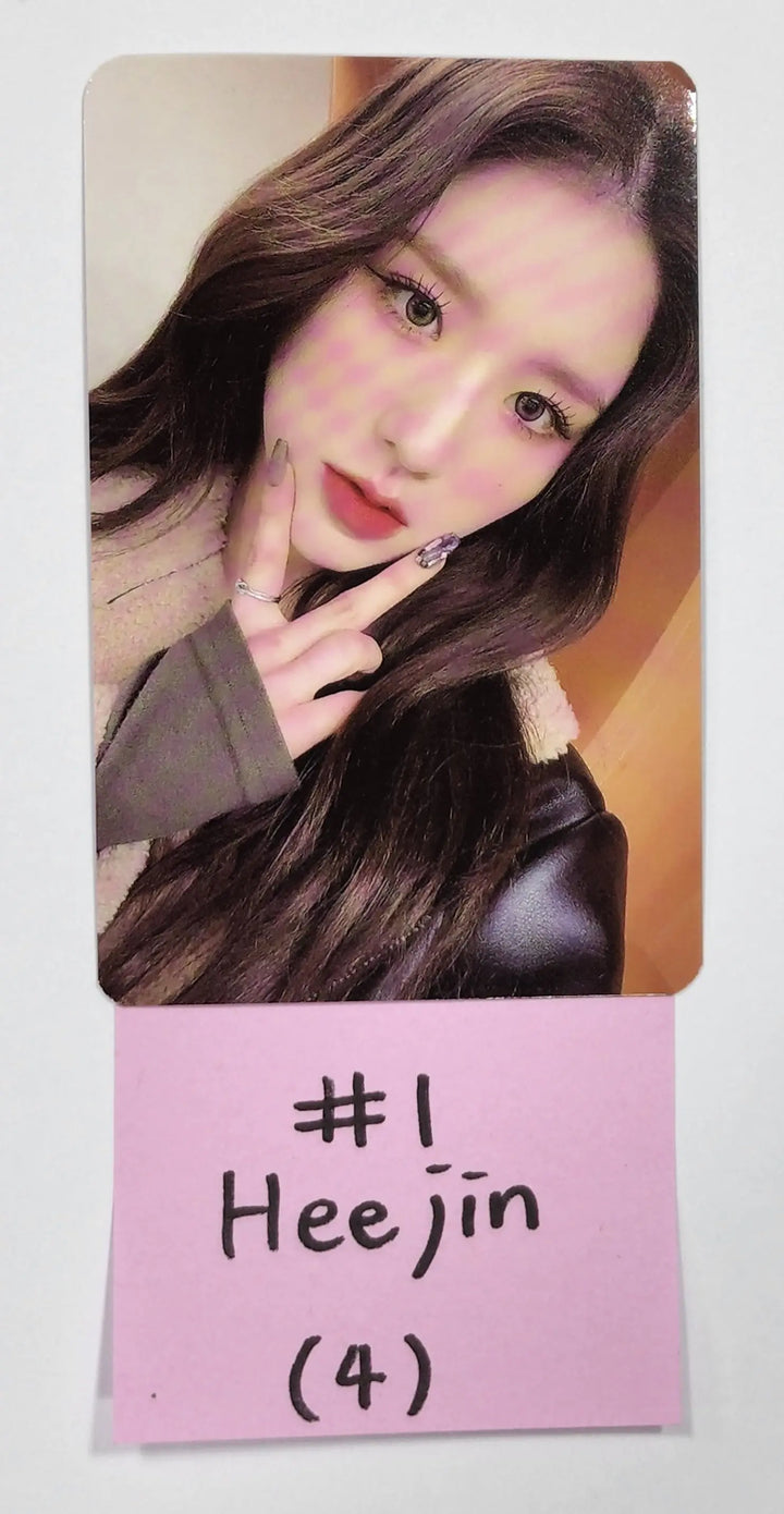 Loona " Loona VERSE : FROM" - Official Photocard [Photobook Ver] - HALLYUSUPERSTORE