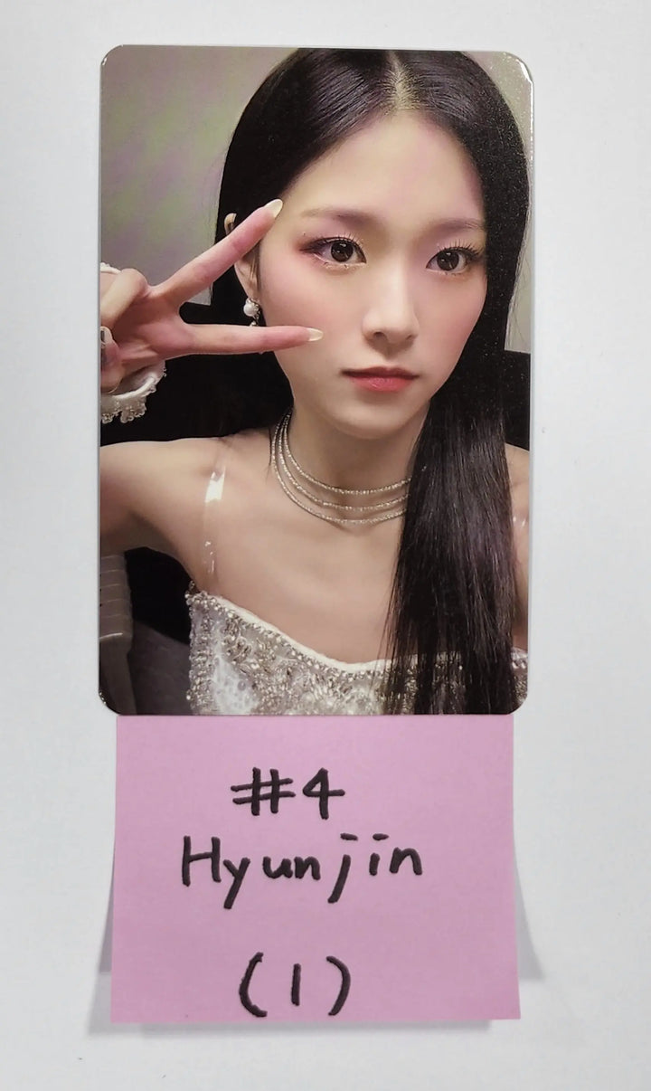 Loona " Loona VERSE : FROM" - Official Photocard [Photobook Ver] - HALLYUSUPERSTORE