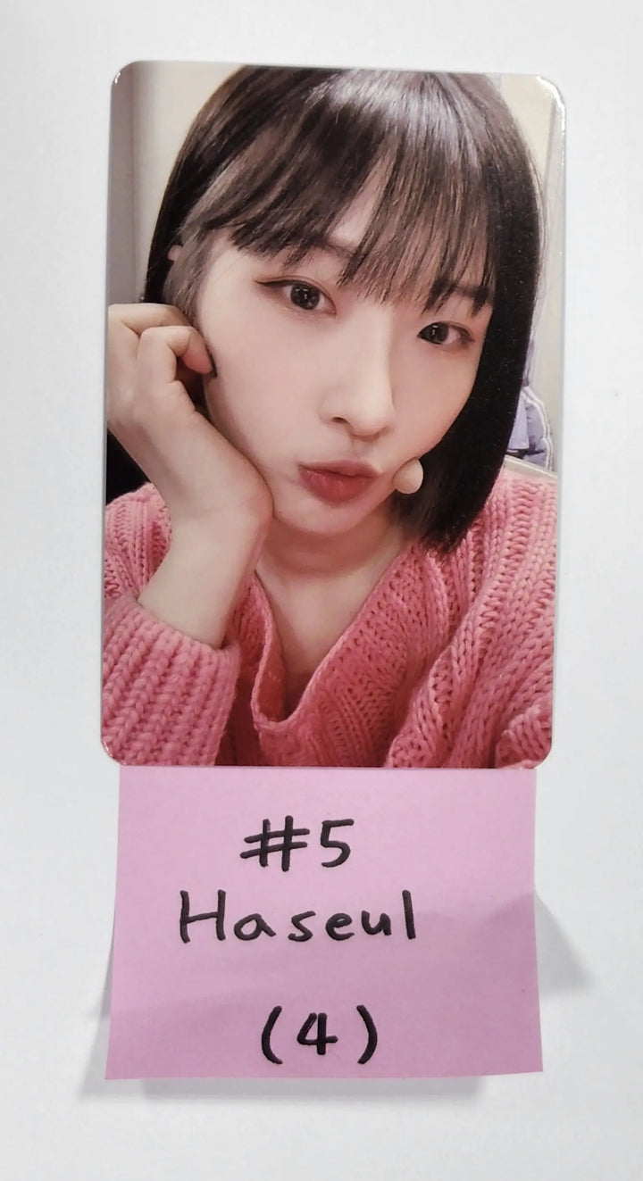 Loona " Loona VERSE : FROM" - Official Photocard [Photobook Ver] - HALLYUSUPERSTORE