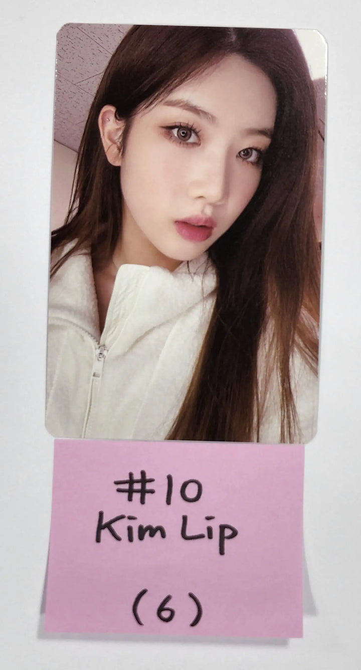 Loona " Loona VERSE : FROM" - Official Photocard [Photobook Ver] - HALLYUSUPERSTORE
