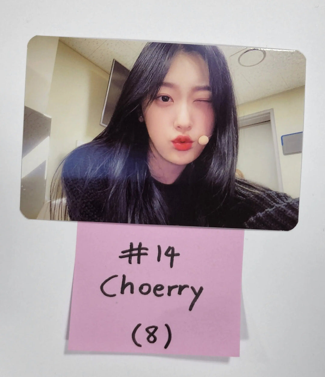 Loona " Loona VERSE : FROM" - Official Photocard [Photobook Ver] - HALLYUSUPERSTORE
