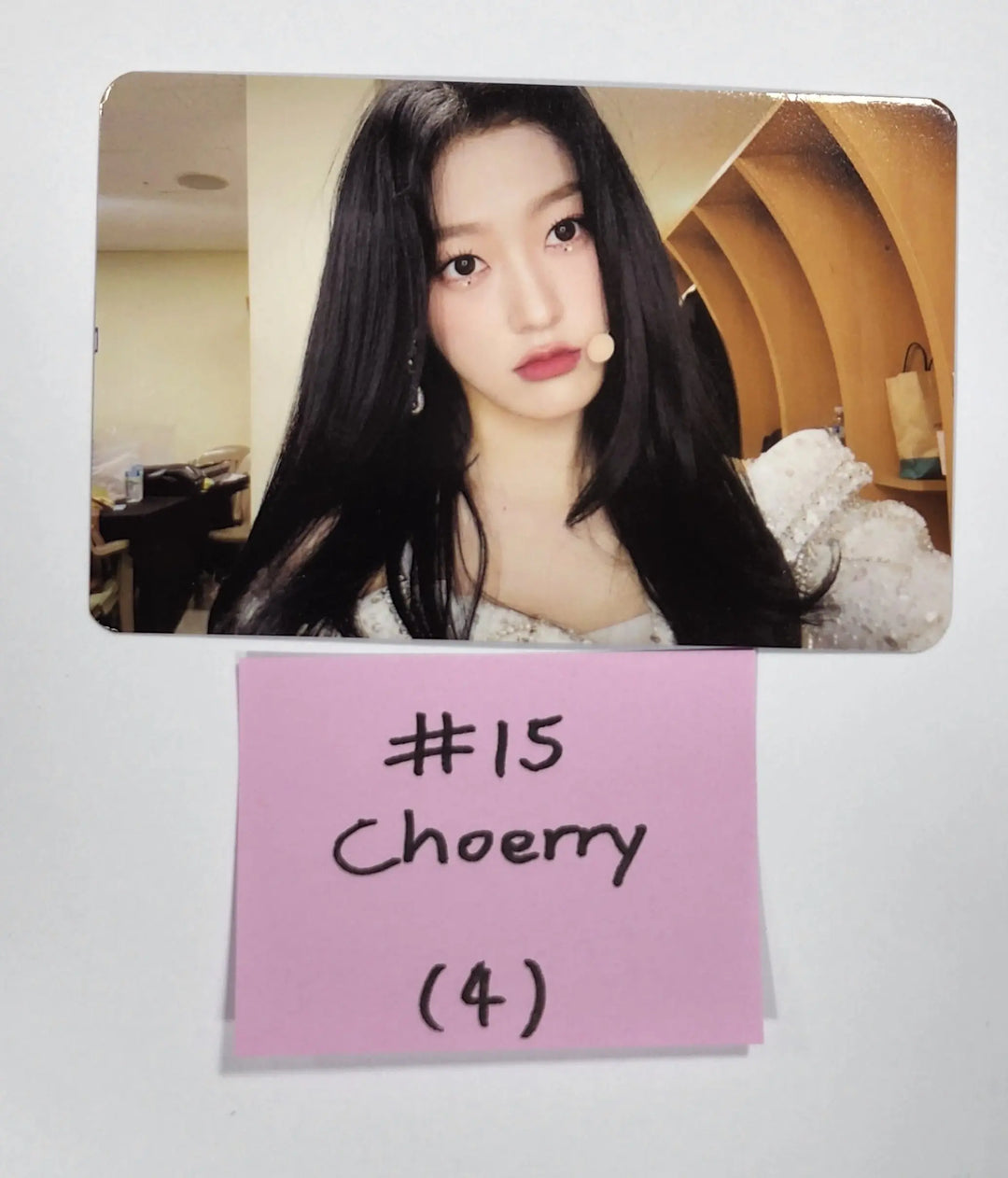 Loona " Loona VERSE : FROM" - Official Photocard [Photobook Ver] - HALLYUSUPERSTORE