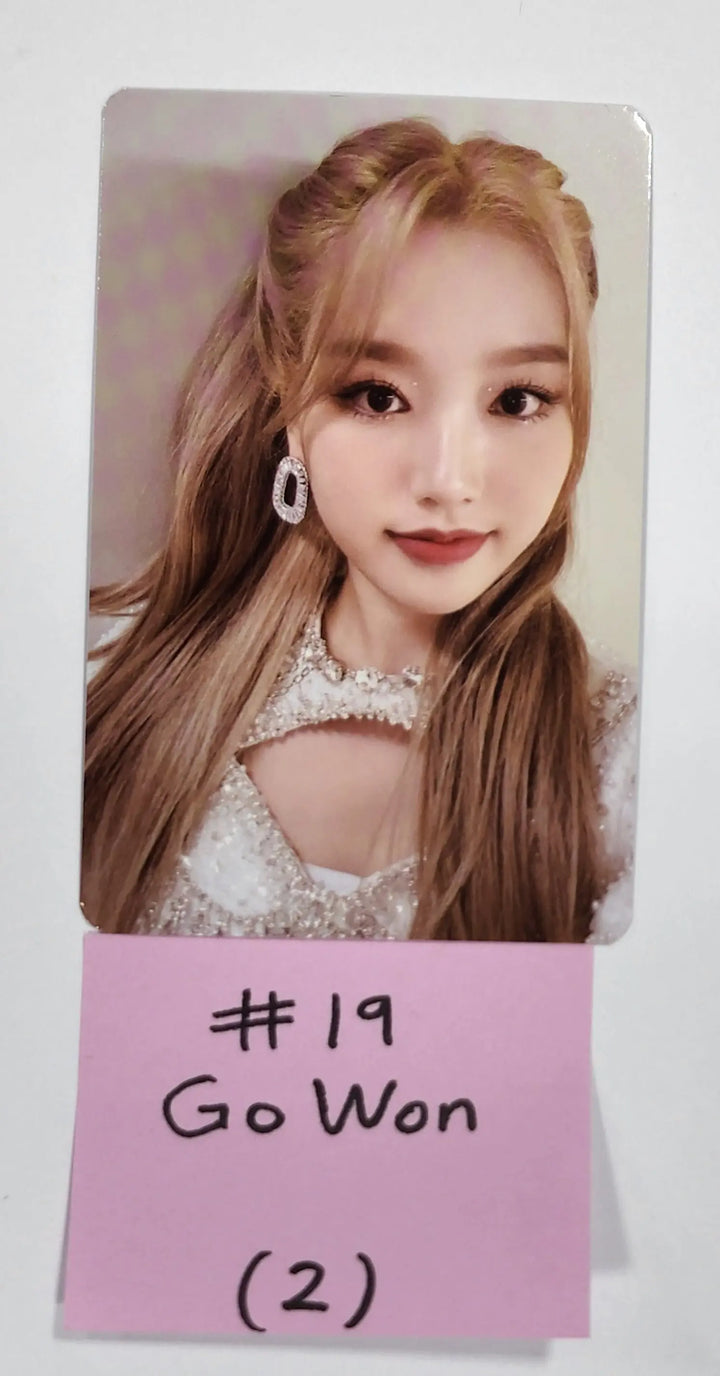 Loona " Loona VERSE : FROM" - Official Photocard [Photobook Ver] - HALLYUSUPERSTORE