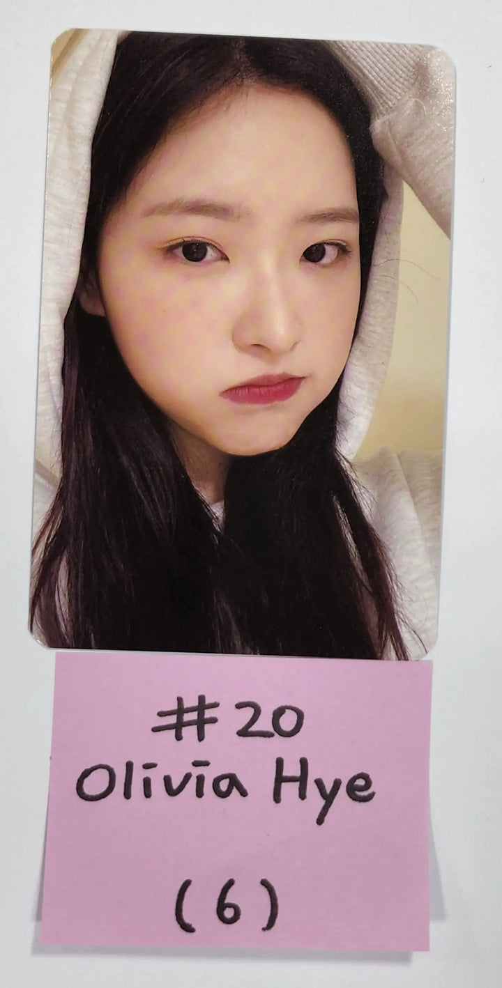 Loona " Loona VERSE : FROM" - Official Photocard [Photobook Ver] - HALLYUSUPERSTORE