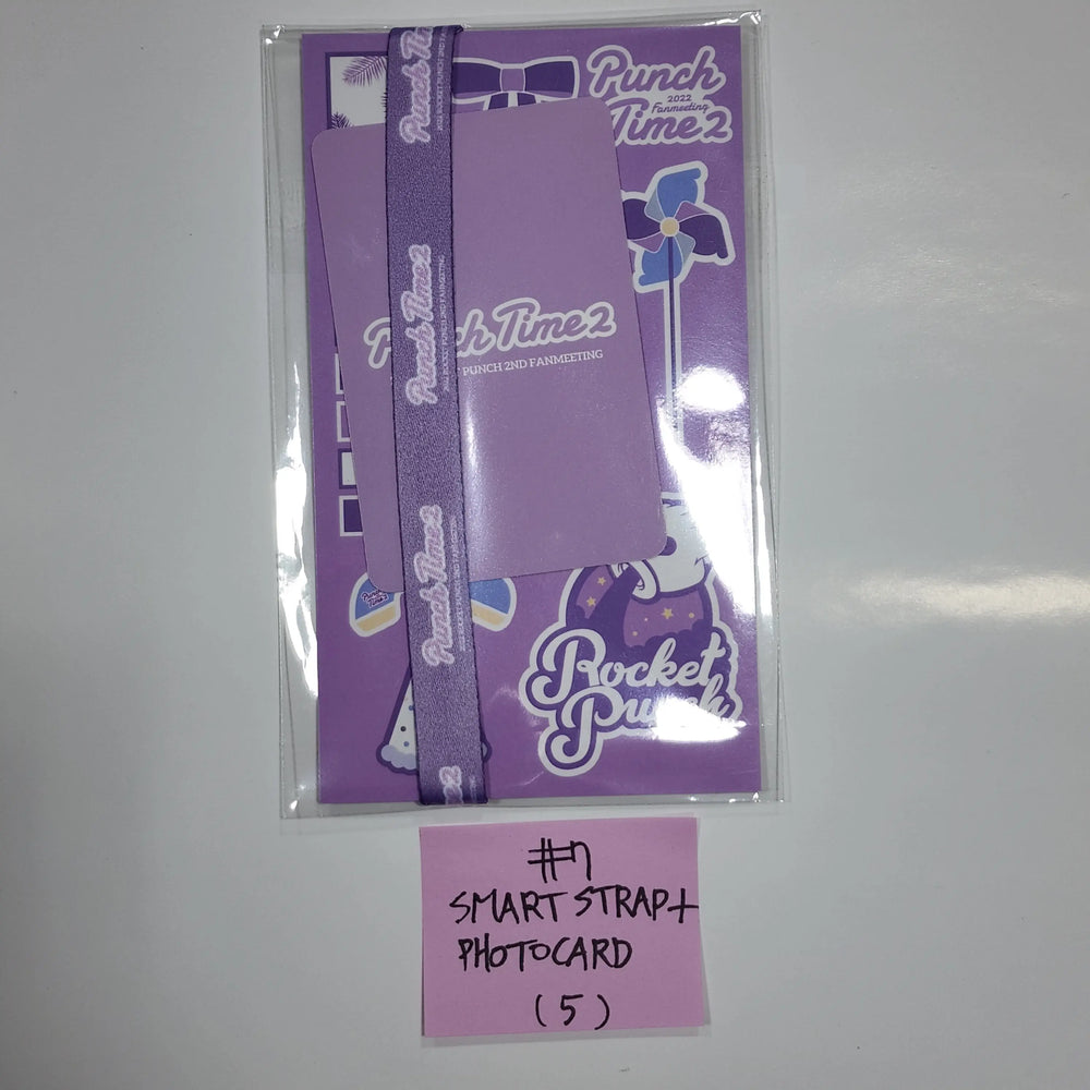 Rocket Punch '2022 Punch Time2' 2nd Fanmeeting - Official MD - HALLYUSUPERSTORE