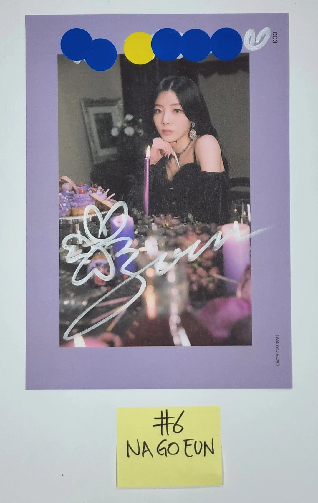 Purple Kiss &