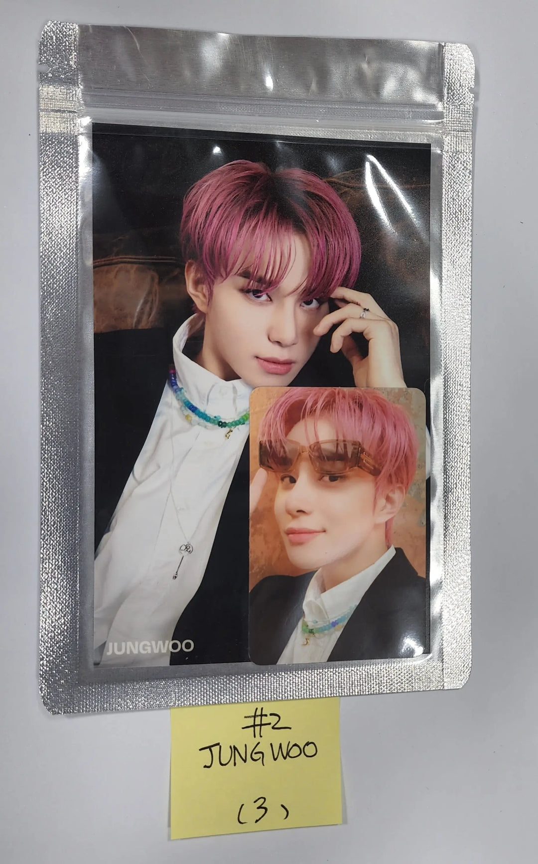 NCT 2022 Universe - Smtown&amp;store 4 x 6 Photo + Photocard Set - HALLYUSUPERSTORE