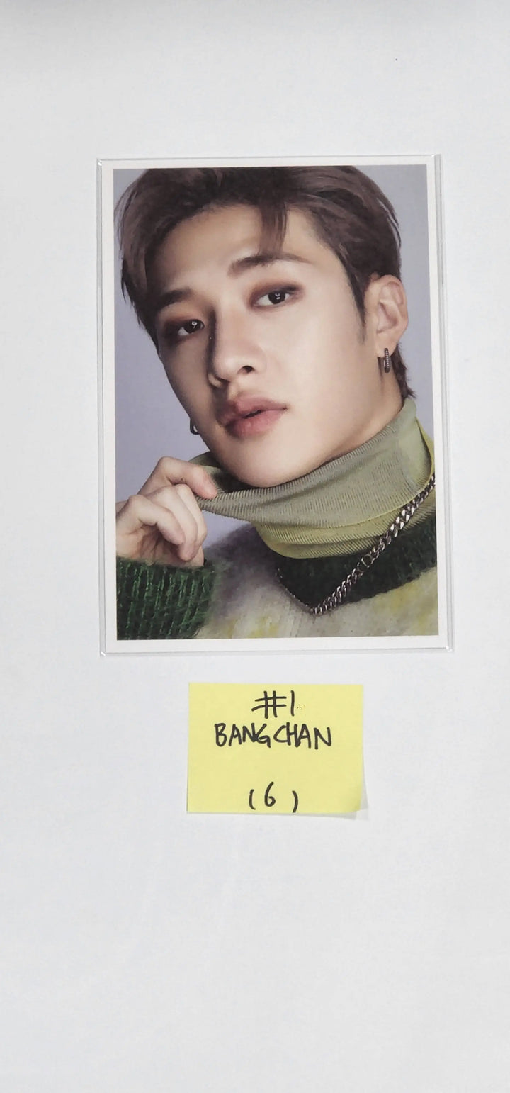 Stray Kids Dispatch D&