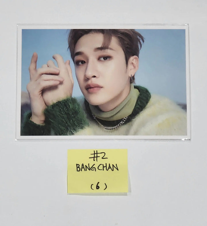 Stray Kids Dispatch D&