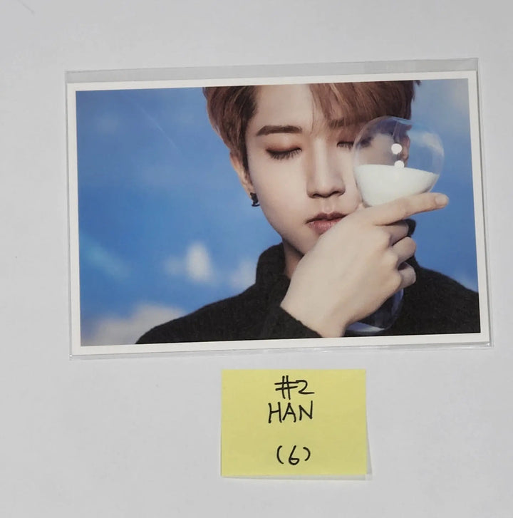 Stray Kids Dispatch D&