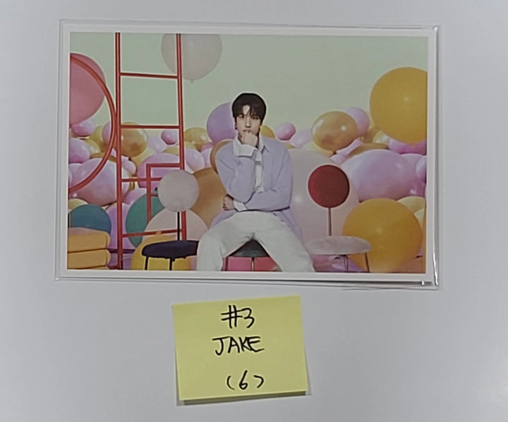 ENHYPEN Dispatch D&