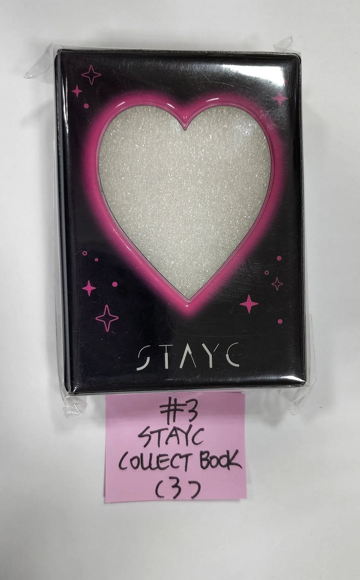 STAYC "YOUNG-LUV.COM" - Official MD - HALLYUSUPERSTORE