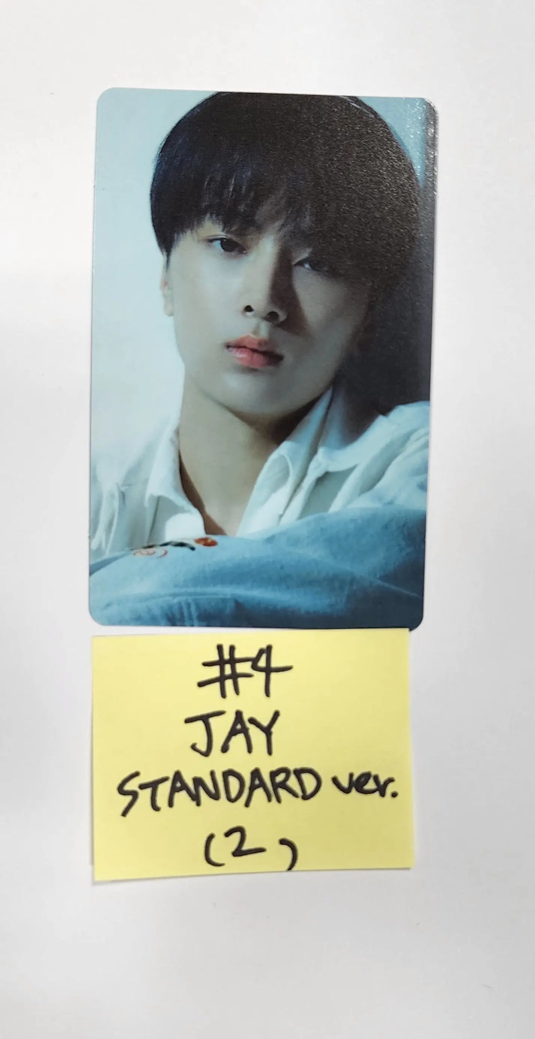 ENHYPEN "DIMENSION : SENKOU" JP 2nd Single - Official Photocard [Standared Ver.] - HALLYUSUPERSTORE