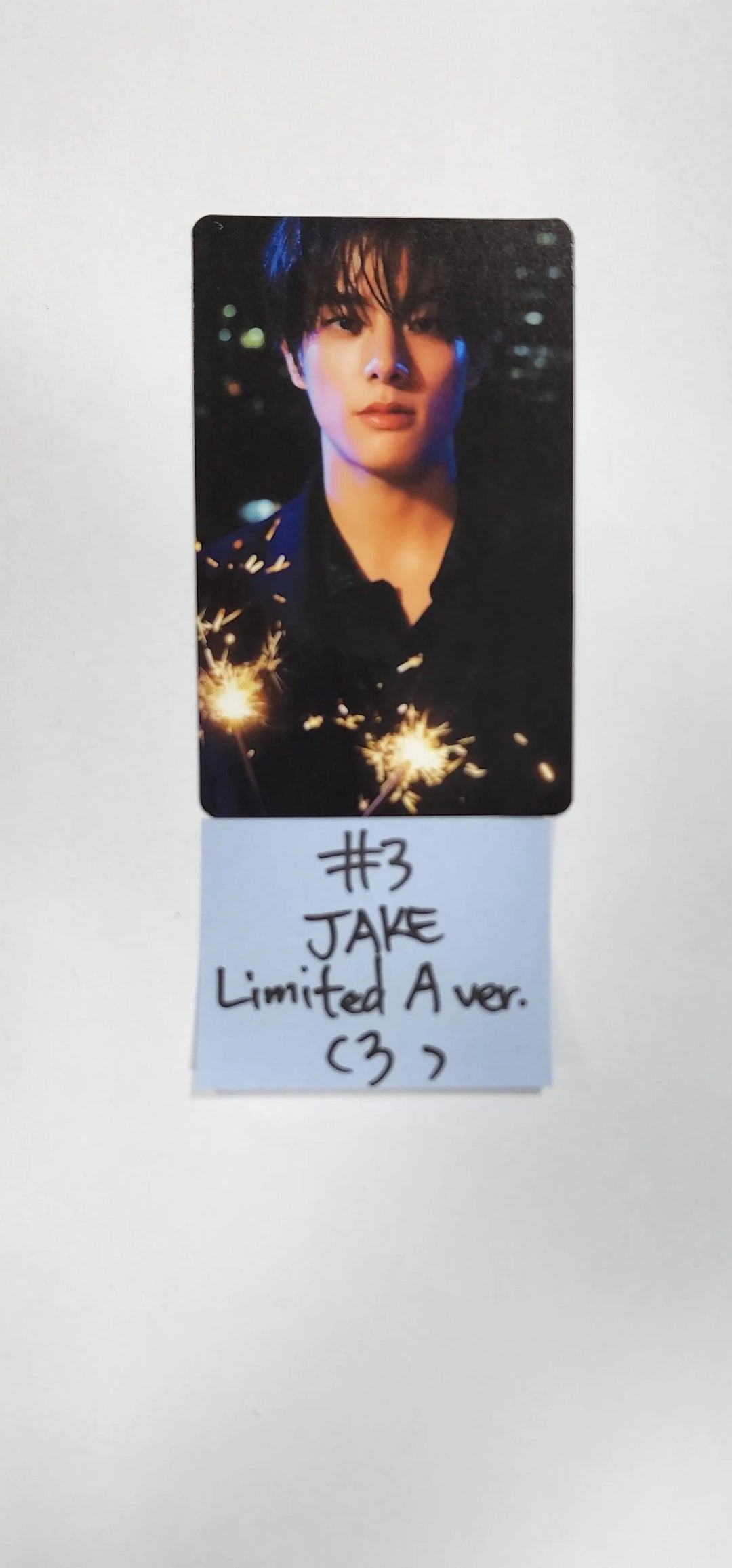 ENHYPEN "DIMENSION : SENKOU" JP 2nd Single - Official Photocard [Limited A Ver.] - HALLYUSUPERSTORE
