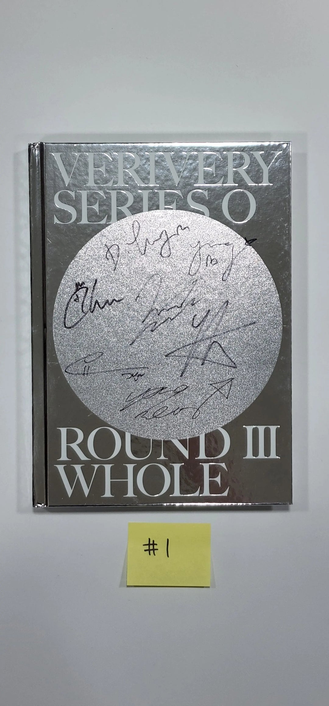VERIVERY "Series &