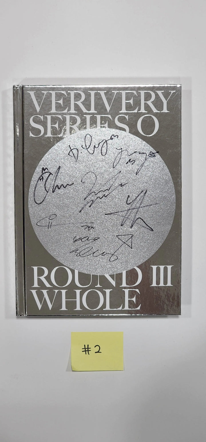 VERIVERY "Series &