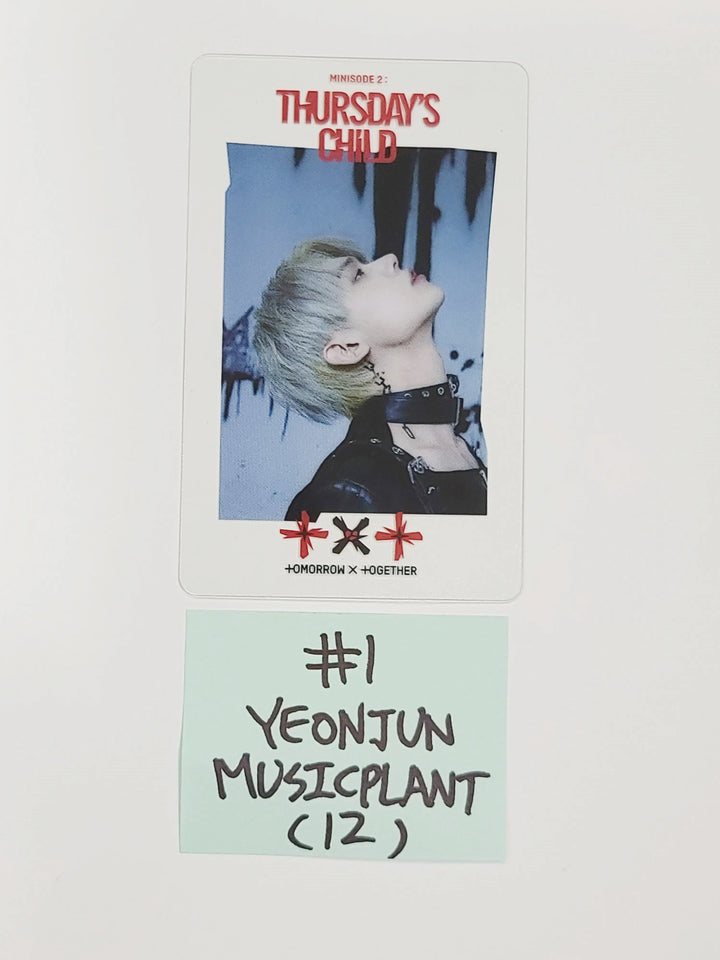 TXT "Minisode 2: Thursday&