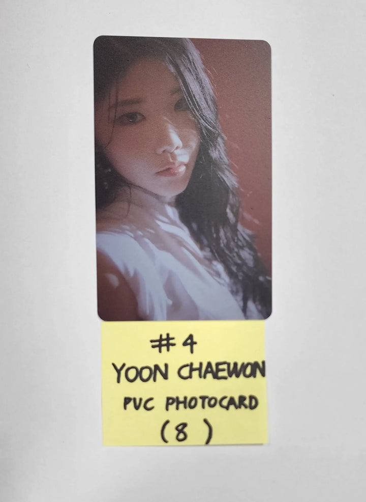 CLASS:y "CLASS IS OVER" - Official Photocard [Platform Ver] - HALLYUSUPERSTORE
