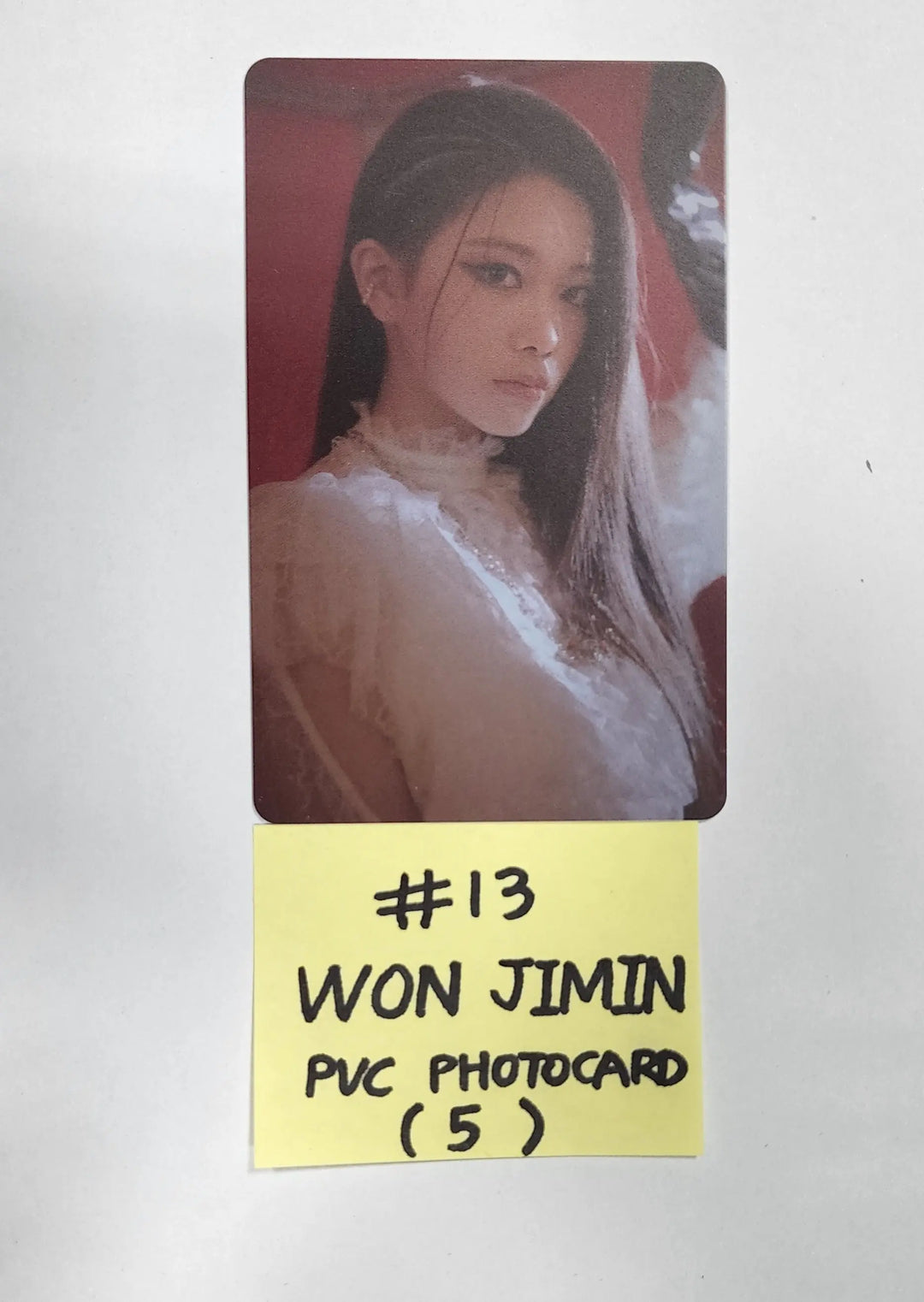 CLASS:y "CLASS IS OVER" - Official Photocard [Platform Ver] - HALLYUSUPERSTORE