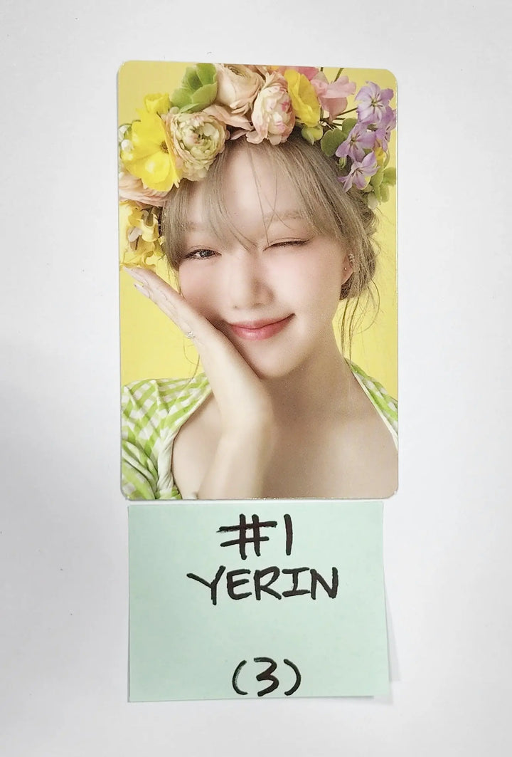 YERIN &