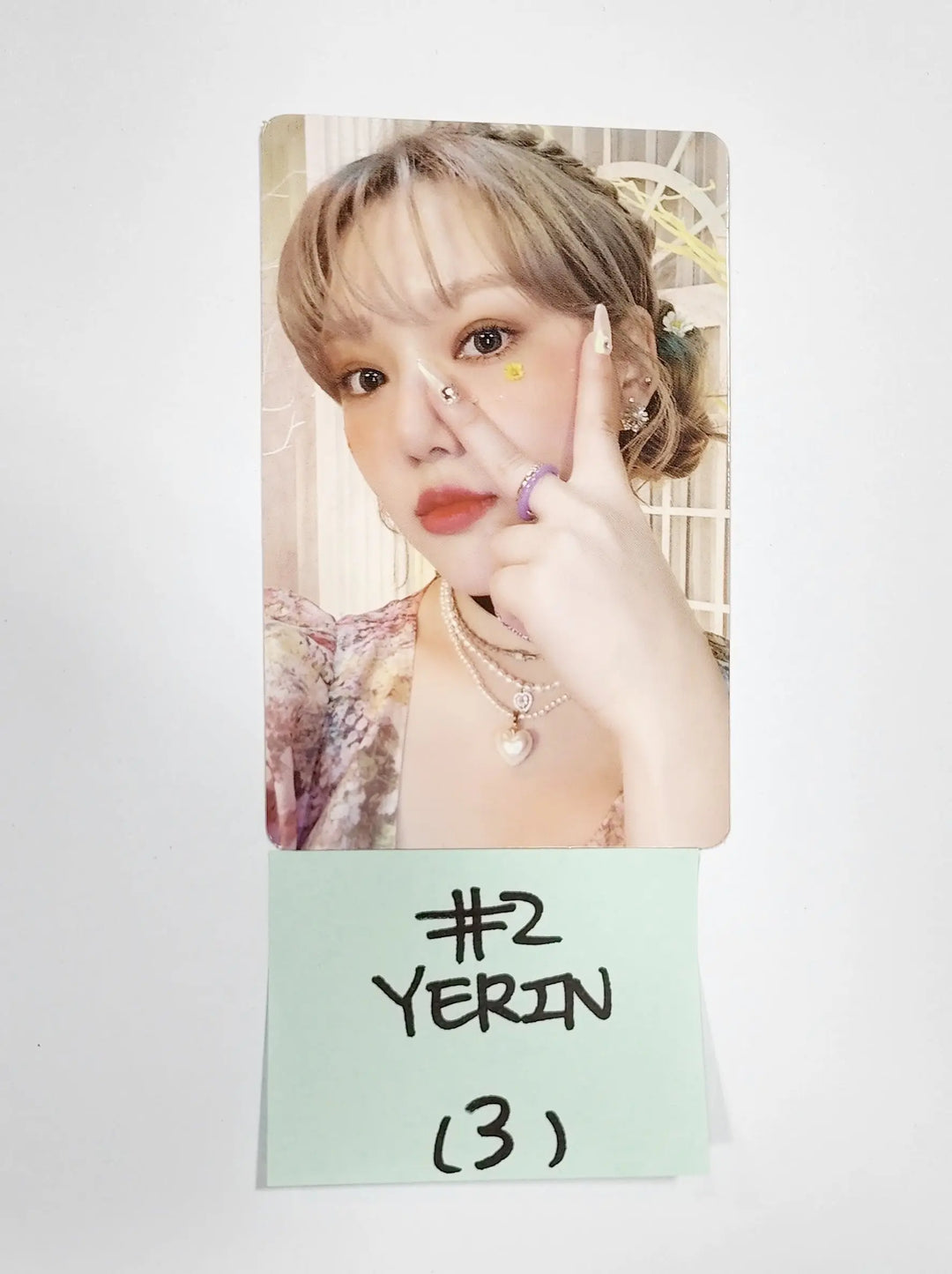 YERIN &