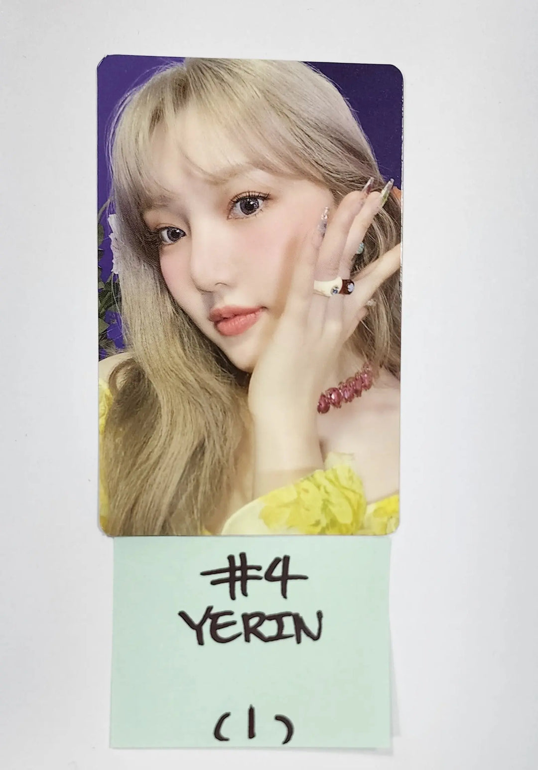 YERIN &