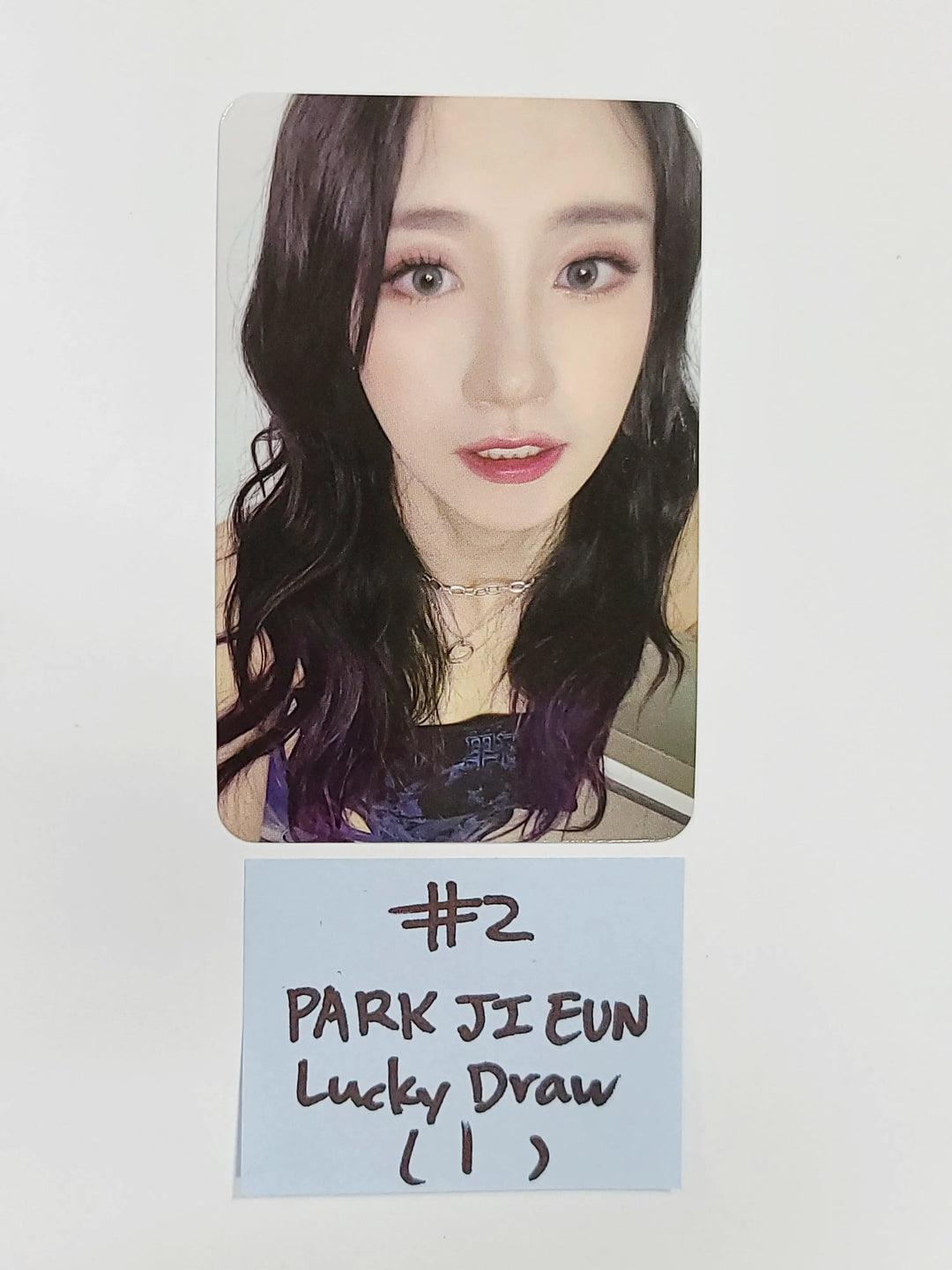 Purple Kiss &
