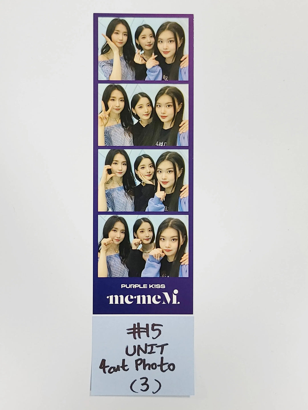Purple Kiss &