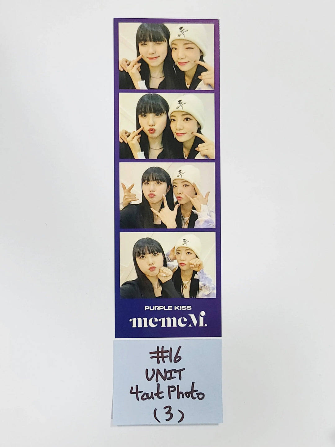 Purple Kiss &