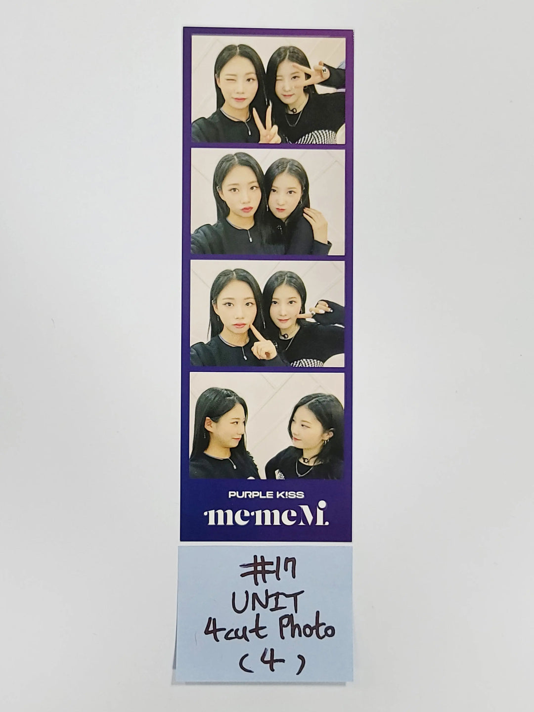 Purple Kiss &