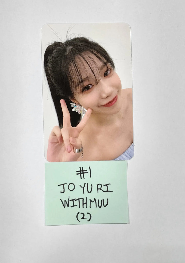 JO YURI (Of IZONE) &