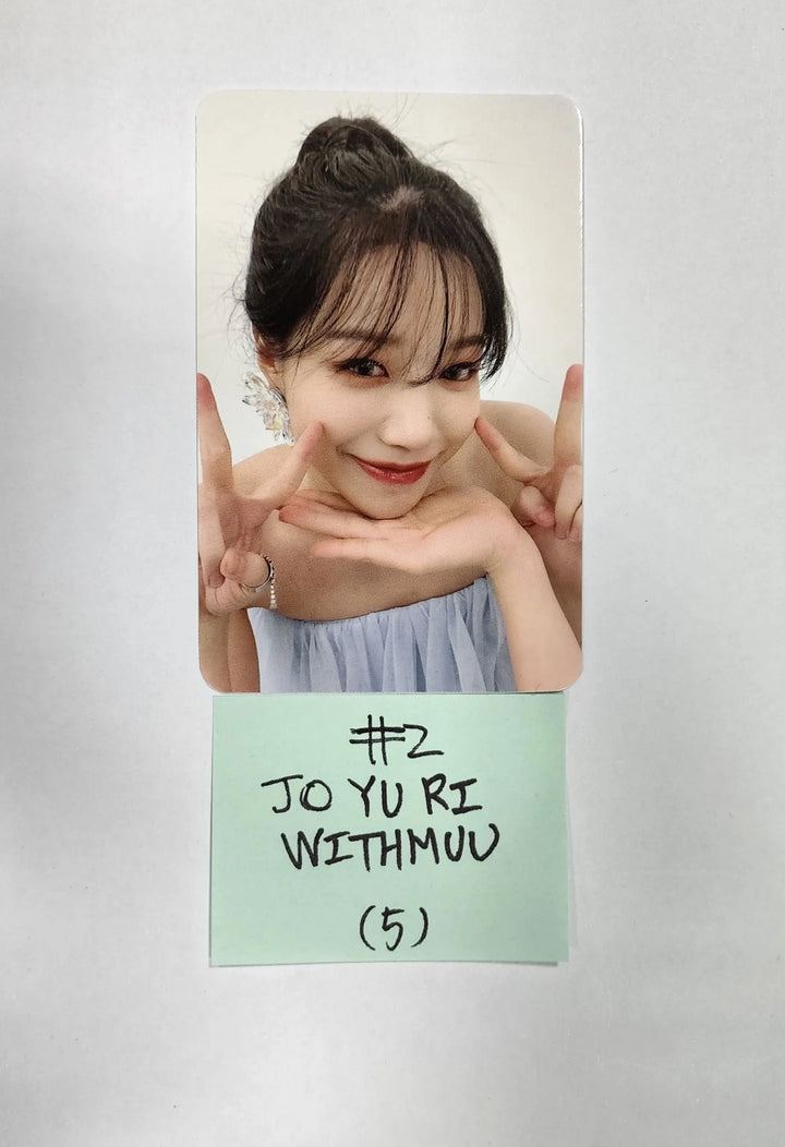 JO YURI (Of IZONE) &