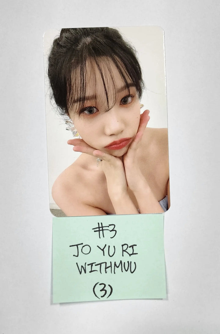 JO YURI (Of IZONE) &