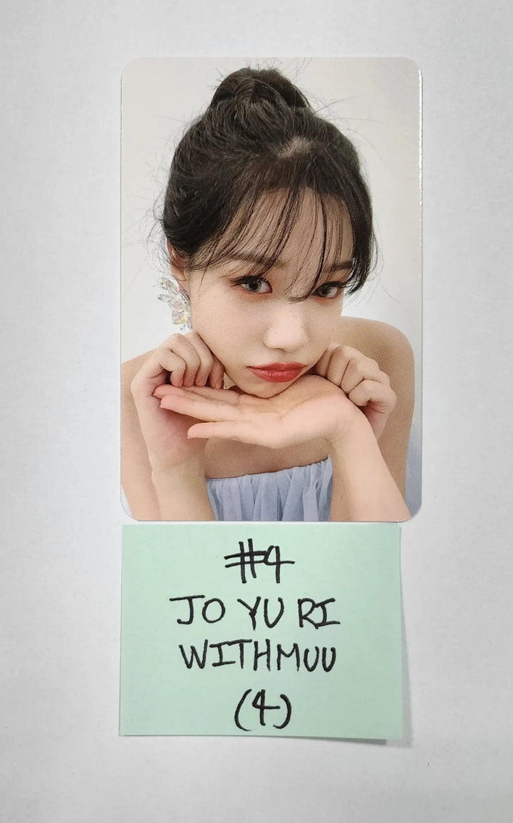 JO YURI (Of IZONE) &